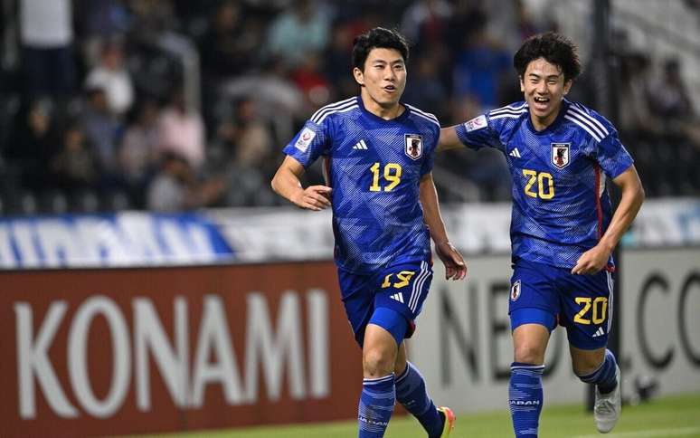 Geração do Japão é promissora para o próximo ciclo de Copa do Mundo