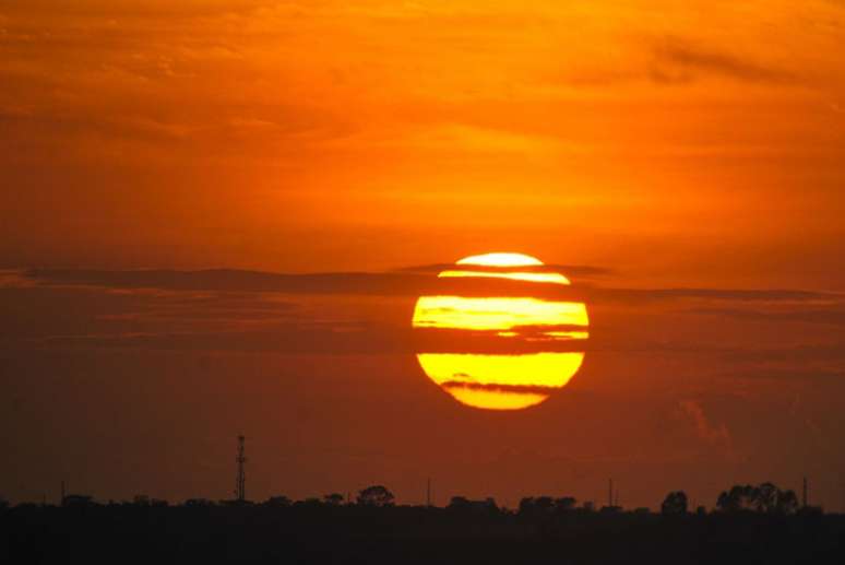 Eventos climáticos extremos são esperados para os próximos anos