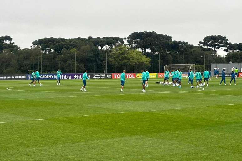 Brasil vem de quatro jogos sem vitória e busca recuperação –