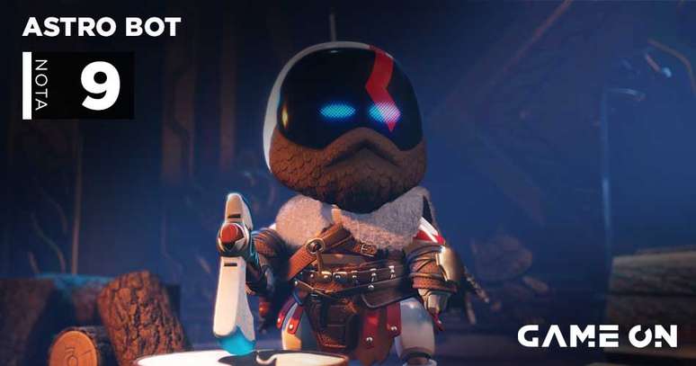 Astro Bot - Nota 9