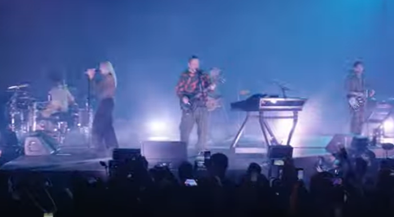 Linkin Park anuncia retorno com nova formação e turnê mundial