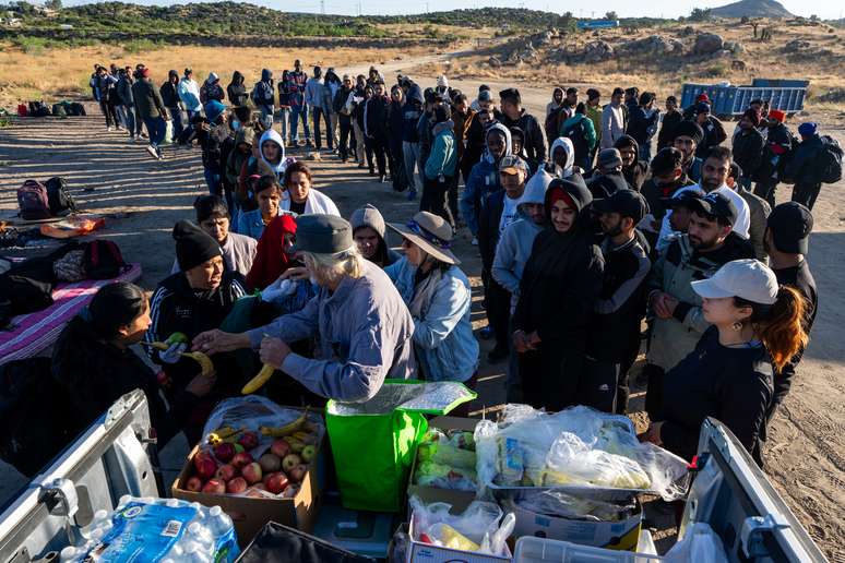 Coiotes são responsáveis pelo traslado de imigrantes ilegais nos EUA