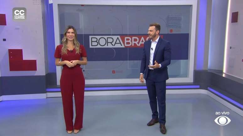 Bora Brasil conquista péssima audiência na manhã da Band 