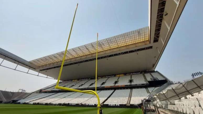 A segurança na capital paulista tem sido um tema de grande preocupação para os jogadores da NFL que participarão da partida