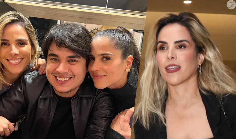 Alfinetou? Com a família dividida, Wanessa dispara sobre 'irmãos que brigam por dinheiro ou cônjuges': 'Não vale a pena'.