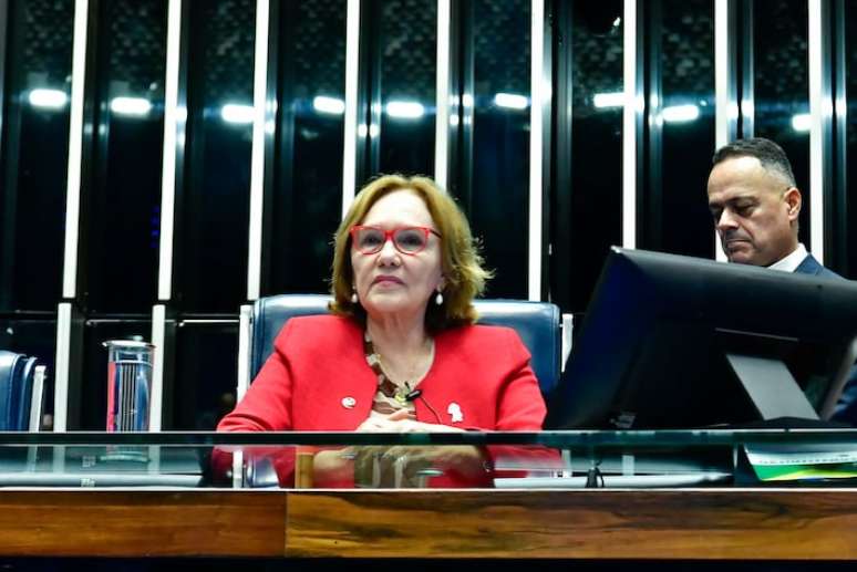 Zenaide Maia, procuradora da Mulher no Senado