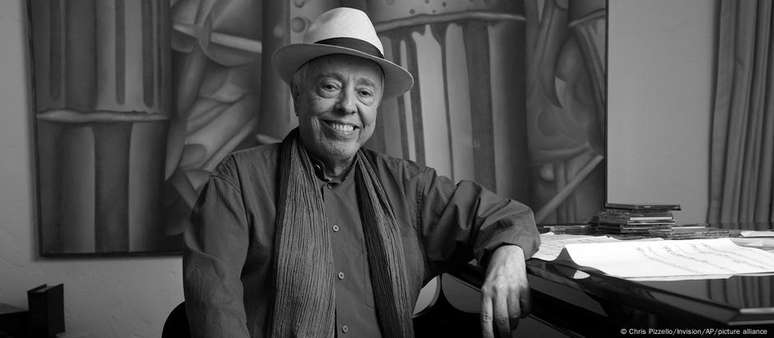 Partindo de Niterói, Sérgio Mendes logo se firmou na cena musical internacional