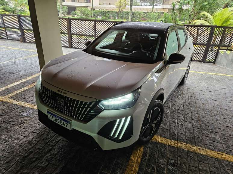 Peugeot 2008 GT Turbo 200