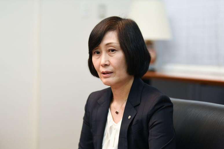 Mitsuko Tottori é a primeira presidente mulher da Japan Airlines