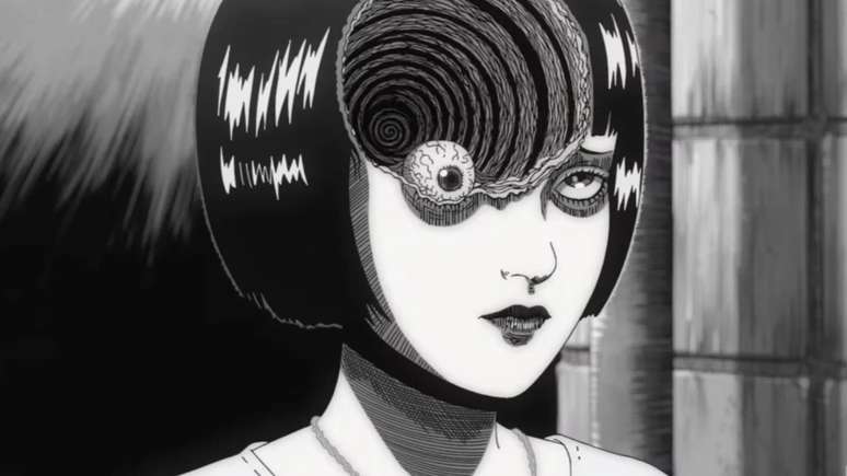 Uzumaki é uma obra