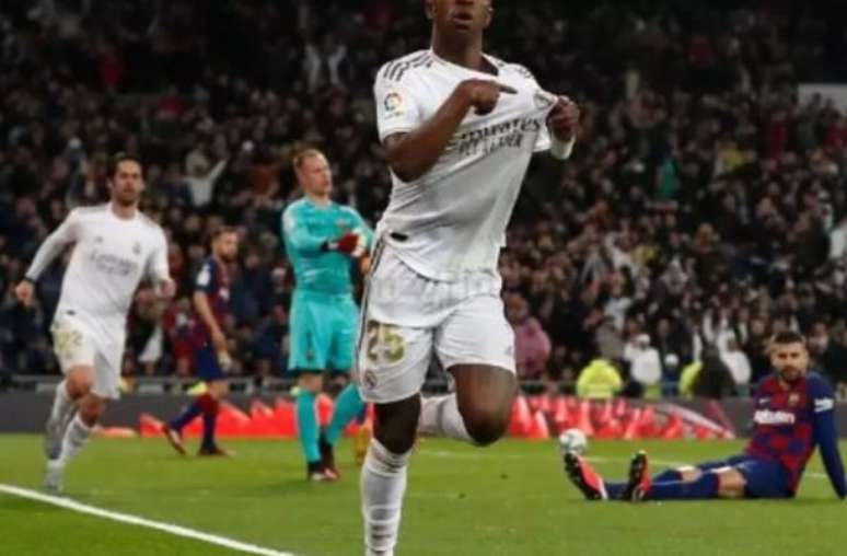 Jogador do Real Madrid virou símbolo do combate ao racismo –