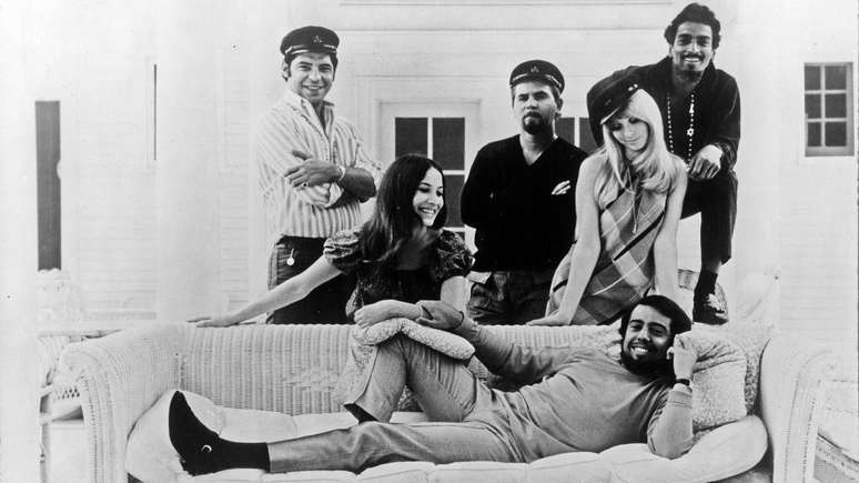 Sergio Mendes e a banda Brasil '66 ajudaram a popularizar a Bossa Nova no mundo