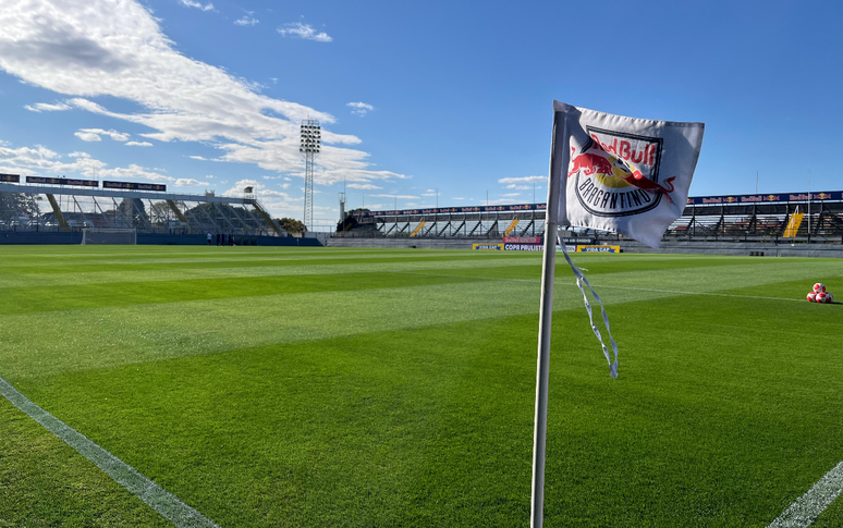 Estádio Nabi Abi Chedid, casa do Red Bull Bragantino. 