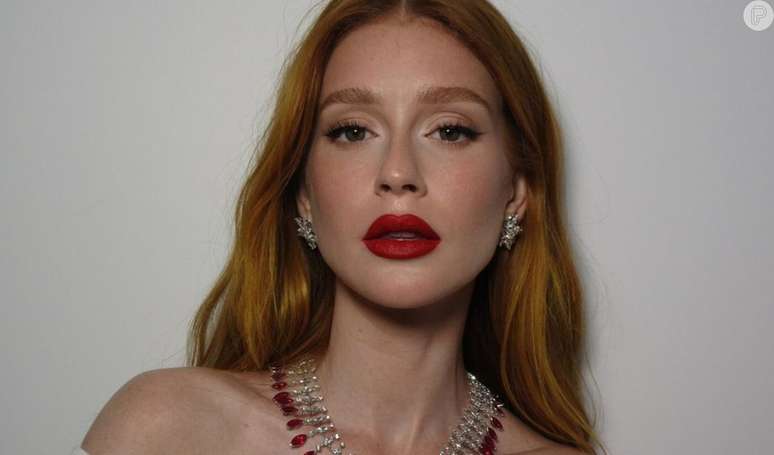 Marina Ruy Barbosa vai interpretar Suzane von Richthofen em Tremembé.