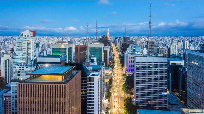 São Paulo é 17ª mais perigosa; o Rio está em 15º lugar na lista