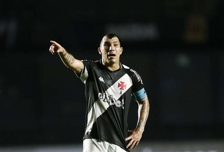 Medel durante sua passagem pelo Vasco