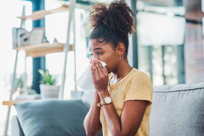 Bestimmte Mikroben können Asthma, Allergien und andere Atemwegserkrankungen verursachen