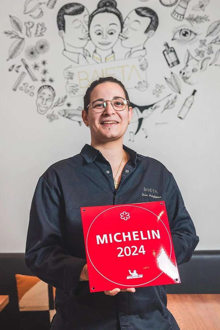 Chefs dizem que ganhar uma estrela Michelin pode trazer muita pressão