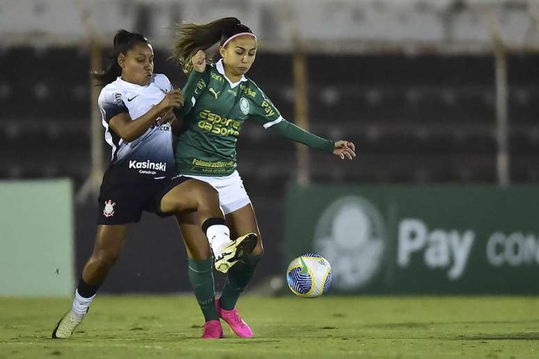 Corinthians e Palmeiras prometem um jogo emocionante por vaga na final do Brasileirão feminino –