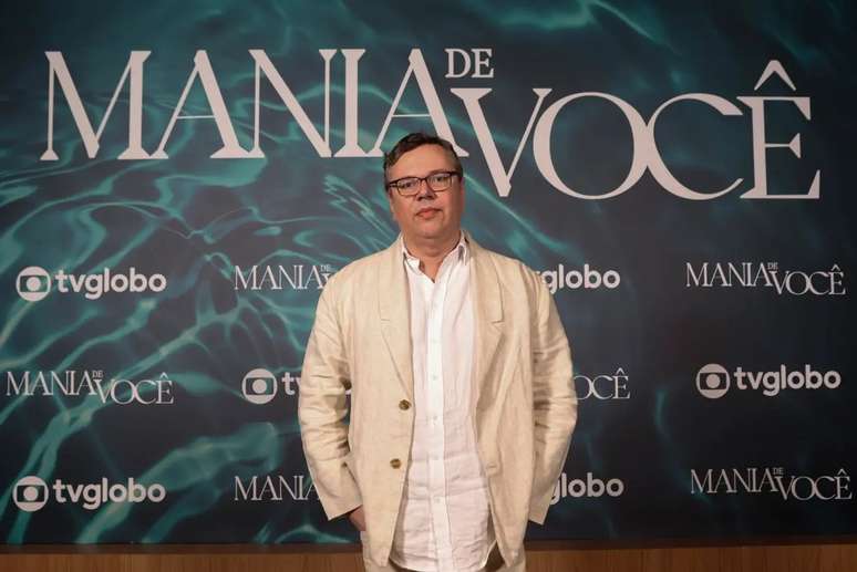 João Emanuel Carneiro é o autor de Mania de Você; novela estreia nesta segunda-feira, 9 