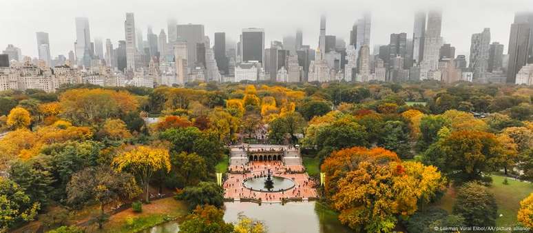 Central Park: história dos 23 judeus que saíram do Recife para Nova York alimenta lenda