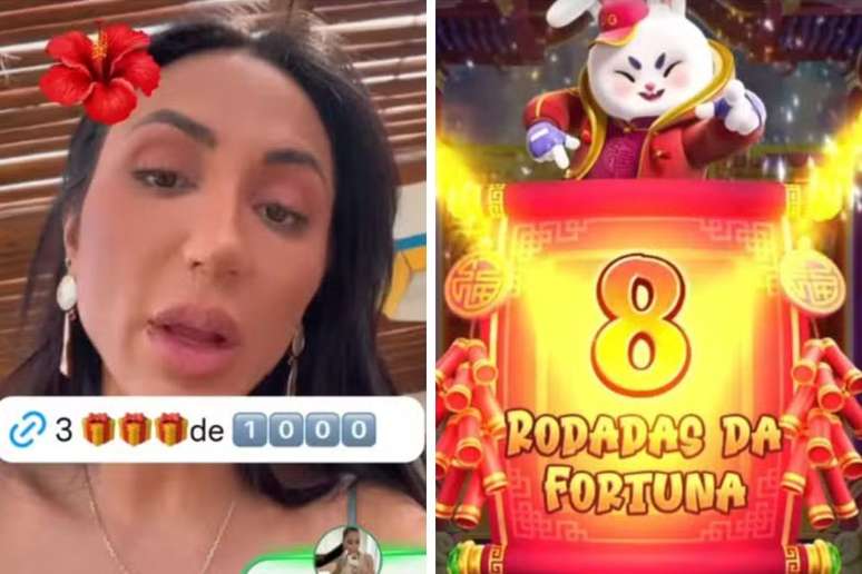 Irmãs de Deolane seguem fazendo propagandas de jogos de azar nas redes sociais, após prisão da advogada