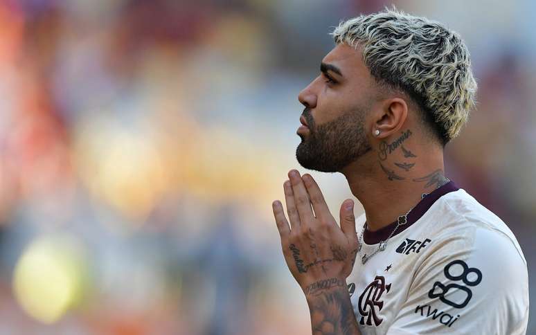 Gabigol tem proposta de renovação de contrato de apenas um ano com o Flamengo