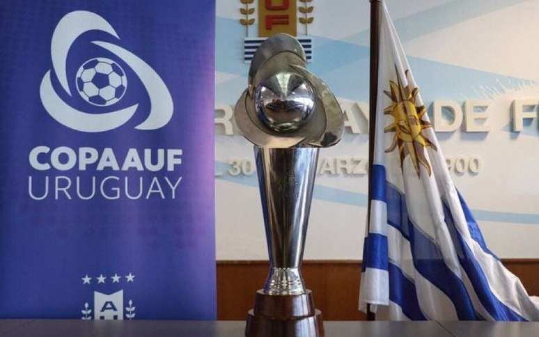 Federação Uruguaia deseja criar a Copa Uruguai