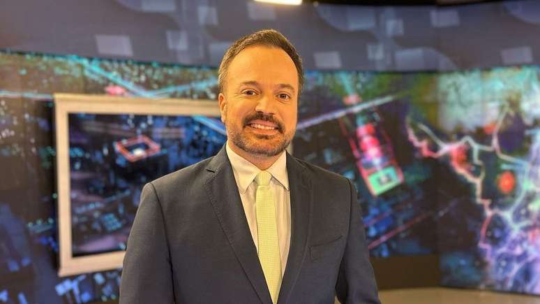 Após sair do SBT, Marcelo Torres fechou com a CNBC 