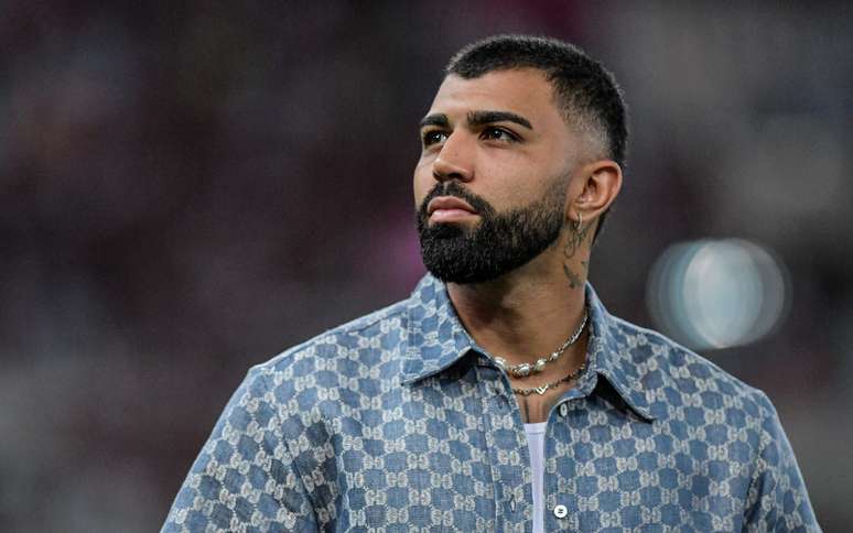 Gabigol estaria vivendo romance com a modelo Thaisa Carvalho