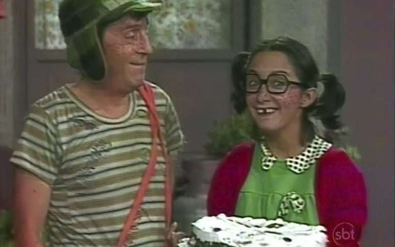 Chaves retorna para a televisão e vira dúvida no SBT 