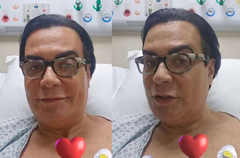 Fabio Arruda fez cirurgia cardíaca dias antes de morrer