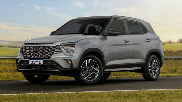 Hyundai Creta N-Line