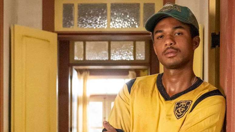 Juan Paiva brilhou em novela 