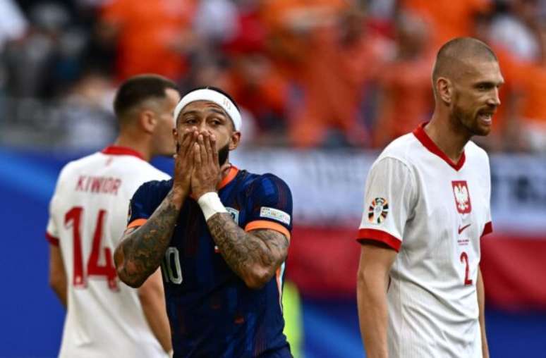 Atacante &eacute; um dos principais nomes da sele&ccedil;&atilde;o da Holanda &ndash;