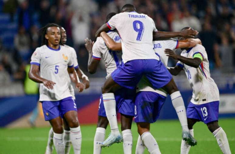 Italy Beats Israel and Remains 100% in the League of Nations