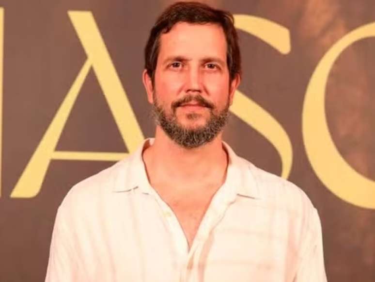 Vladimir Brichta interpretou o coronel Eg&iacute;dio em 'Renascer'.