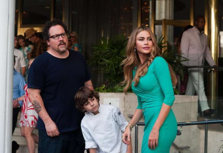 Chef &eacute; dirigido e estrelado por Jon Favreau