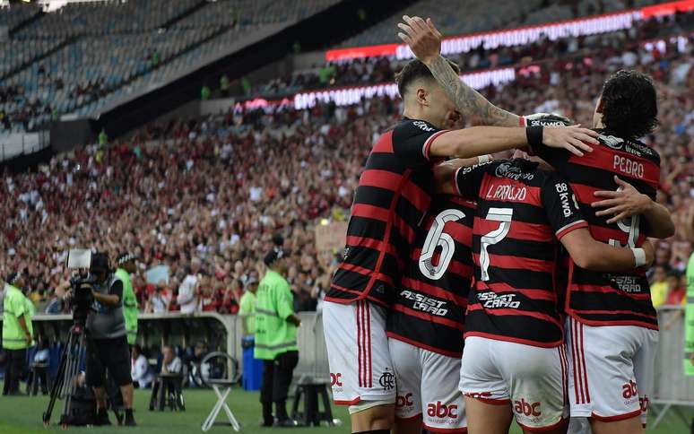 Flamengo segue em preparação para o jogo de volta das oitavas contra o Bahia