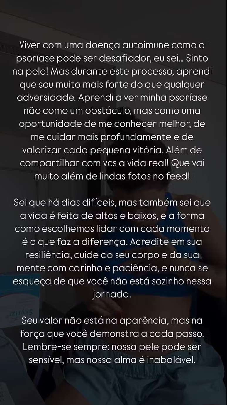 Kelly Key (Reprodu&ccedil;&atilde;o/Instagram)