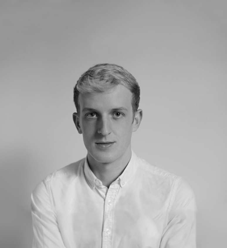 O escritor franc&ecirc;s &Eacute;douard Louis participa da Flip 2024