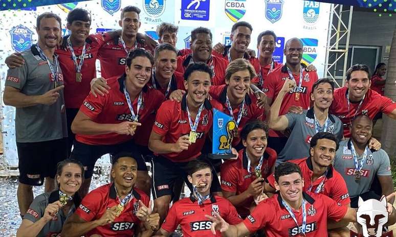 Divulga&ccedil;&atilde;o: SESI-SP