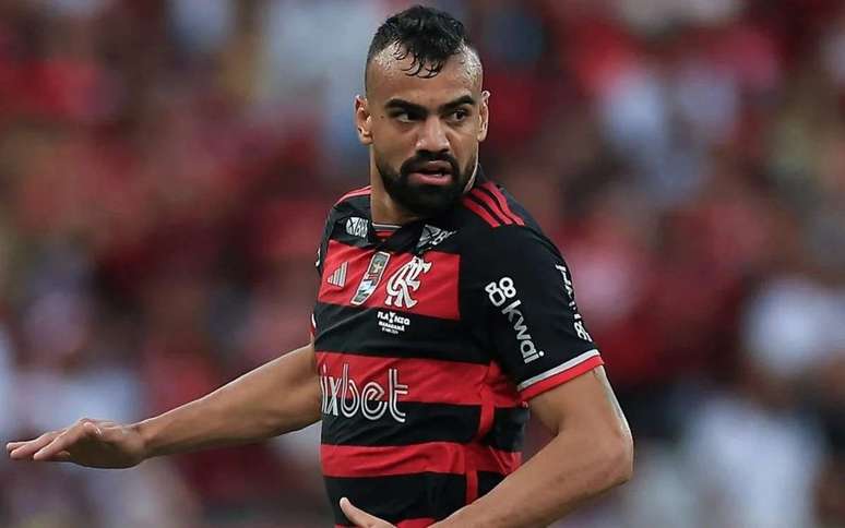 Marcelo Cortes/Flamengo