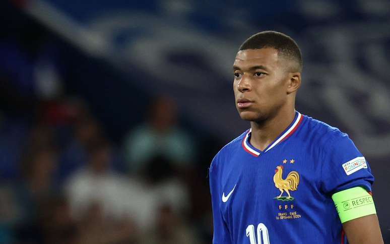 Mbappé foi o artilheiro da Copa do Mundo de 2022