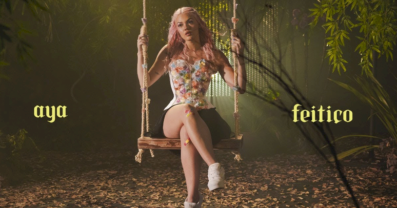 Cantora e compositora Aya assina contrato com a Universal Music