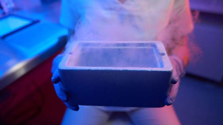 Tire suas d&uacute;vidas sobre o congelamento de &oacute;vulos