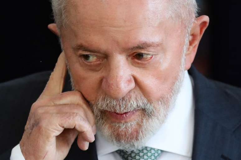 Lula, presidente da Rep&uacute;blica