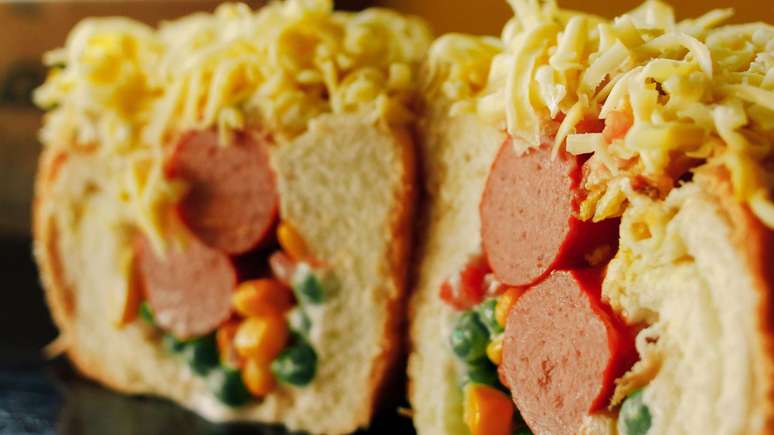 Rio hot dog – Photo: Shutterstock Rio hot dog – Photo: Shutterstock
