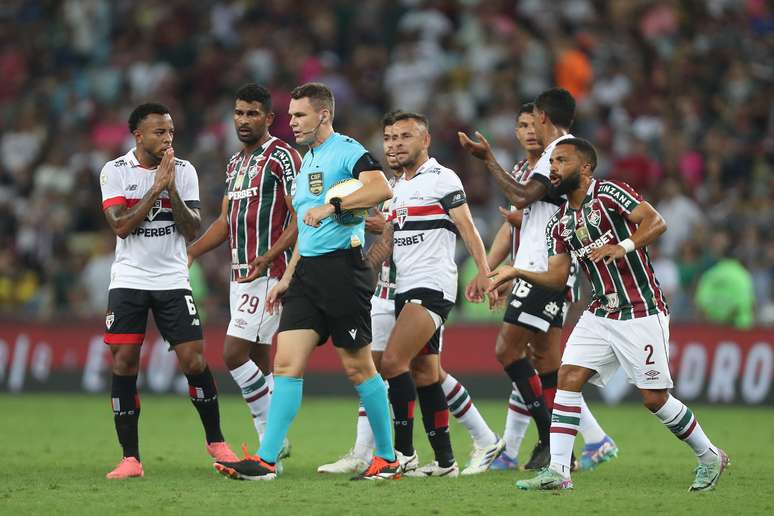 S&atilde;o Paulox Fluminense 