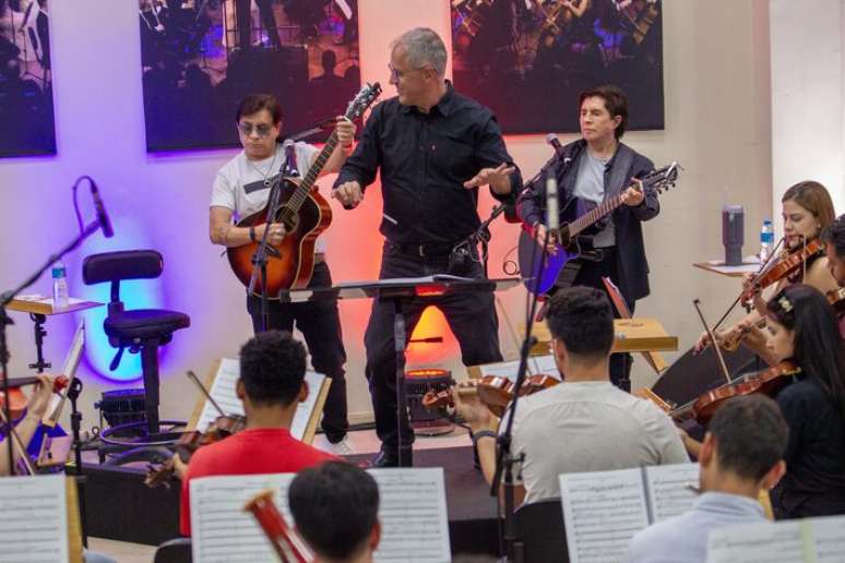 Chit&atilde;ozinho & Xoror&oacute; ir&atilde;o comandar show 'Pra Sempre Sertanejo' no Rock in Rio.